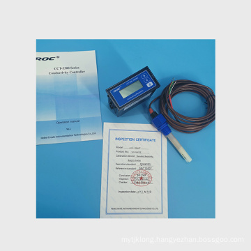 High Precision CCT-3320T Online Conductivity  TDS Meter Ph Meter